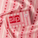 Pure Silk Queen Pillowcase with Lace Trim (Limited Edition)