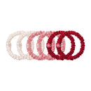 Pure Silk Skinny Scrunchies