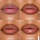 Super Nudes Lip Cheat Contour Duo Lip Liner