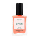 Green Natural Nail Polish