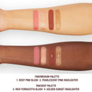 Mini Hollywood Blush and Glow