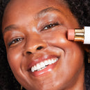 Sculpted Face Stick