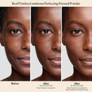 Real Flawless Luminous Perfecting Talc-Free Pressed Powder