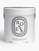 Roses Candle