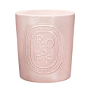 Roses Candle