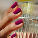 Green Natural Nail Polish