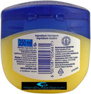 VASELINE BLUESEAL PURE PETROLEUM JELLY 250ML - ORIGINAL