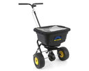 Spyker P20-5010 Spreader Push 50 lb Poly Hopper Painted Frame