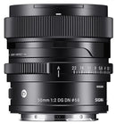 Sigma 50mm F2 DG DN Contemporary Lens (Sony E)