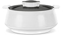 MILTON Venice 2000 Insulated Inner Stainless Steel Casserole, 1.85 litres | BPA Free | Food Grade | Easy to Carry | Easy to Store | Ideal for Chapatti | Roti | Curd Maker
