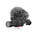 RODE VideoMic ME-L Directional Microphone for iOS Devices