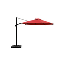 Bundle | Vienna Cantilever Umbrella with Compact Base
