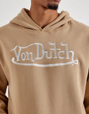Von Dutch Wing Graphic Pullover Hoodie