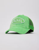 Von Dutch Velvet Trucker Hat