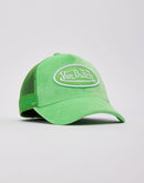 Von Dutch Velvet Trucker Hat