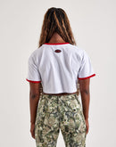 Von Dutch Signature Cropped Tee