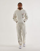Von Dutch Flying Eye Pullover Fleece Hoodie