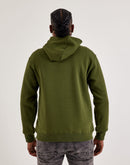 Von Dutch Camo Logo Hoodie