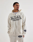 Von Dutch Originals Full-Zip Hoodie