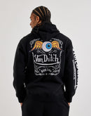 Von Dutch Originals Flying Eye Pullover Fleece Hoodie