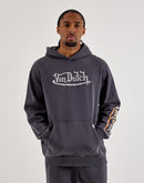 Von Dutch Flying Eye Pullover Fleece Hoodie
