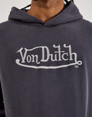 Von Dutch Flying Eye Pullover Fleece Hoodie