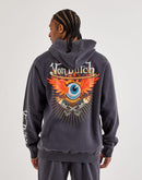 Von Dutch Flying Eye Pullover Fleece Hoodie