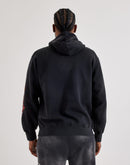 Von Dutch Originals Vintage Wash Fleece Hoodie