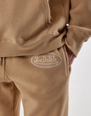 Von Dutch Logo Fleece Joggers