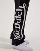 Von Dutch Originals Logo Fleece Sweatpants