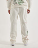 Von Dutch Flying Eye Fleece Sweatpants