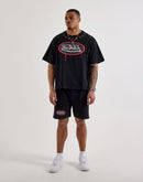Von Dutch Classic Logo Fleece Sweat Shorts