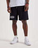 Von Dutch Classic Logo Fleece Sweat Shorts