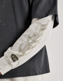 Von Dutch Oversized 2-in-1 Tee