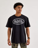 Von Dutch Classic Logo Tee