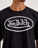 Von Dutch Classic Logo Tee
