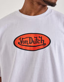 Von Dutch Tiger Snake Tee