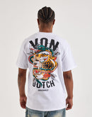Von Dutch Tiger Snake Tee