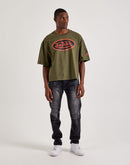 Von Dutch Classic Patch Tee
