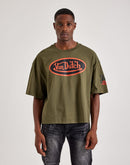 Von Dutch Classic Patch Tee