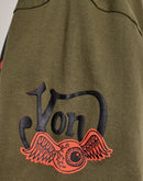 Von Dutch Classic Patch Tee