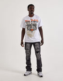 Von Dutch Moto Flying Eye Tee