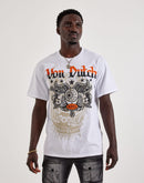 Von Dutch Moto Flying Eye Tee