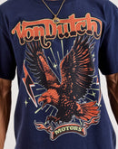 Von Dutch Eagle Tee