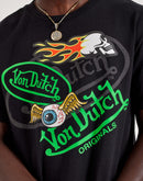 Von Dutch Patches Tee