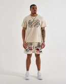 Von Dutch Tattoo Logo Tee