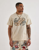 Von Dutch Tattoo Logo Tee