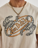 Von Dutch Tattoo Logo Tee