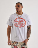 Von Dutch Paint Shop Tee