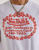Von Dutch Paint Shop Tee